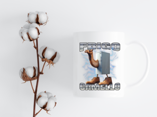 HRNEK - Italian Brainrot Frigo Camello