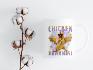 HRNEK - Italian Brainrot Chicken Bananini