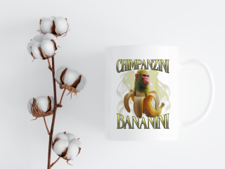 HRNEK - Italian Brainrot Chimpanzini Bananini