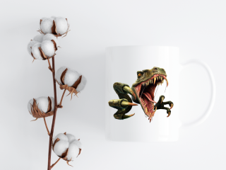 HRNEK - Krvavý dino