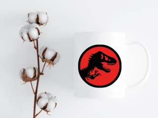 HRNEK - Logo dinoseura