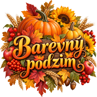 NAŽEHLOVAČKA - Barevný podzim