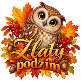 NAŽEHLOVAČKA - Zlatý podzim