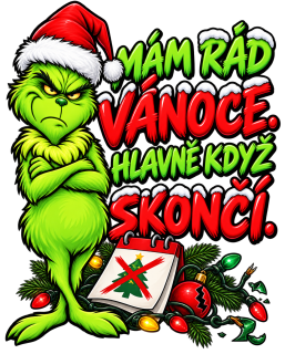 NAŽEHLOVAČKA - Mám rád vánoce