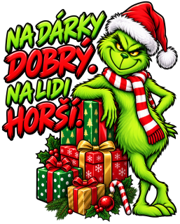 NAŽEHLOVAČKA - Na dárky dobrý na lidi horší