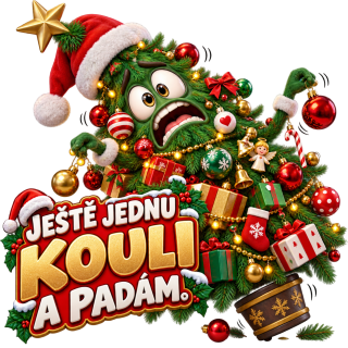 NAŽEHLOVAČKA - Ještě jednu kouli a padám