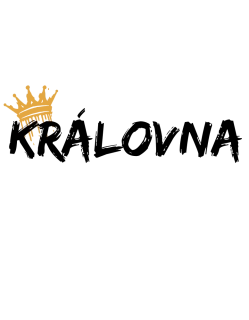 NAŽEHLOVAČKA - Královna