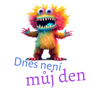 NAŽEHLOVAČKA - Dnes není můj den