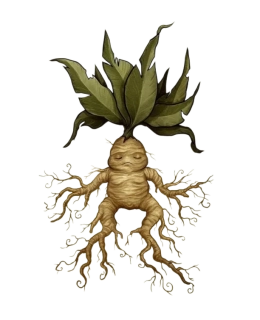 NAŽEHLOVAČKA - Mandragora 1