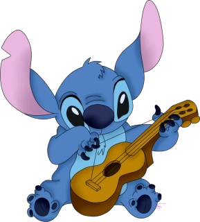 NAŽEHLOVAČKA - Stitch s kytarou