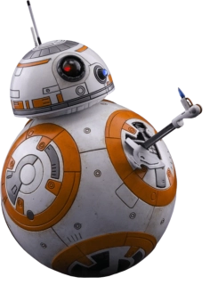 NAŽEHLOVAČKA - BB8