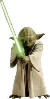 NAŽEHLOVAČKA - Yoda