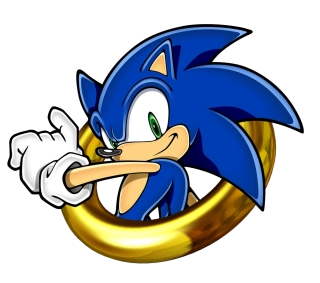 NAŽEHLOVAČKA - Sonic v kroužku