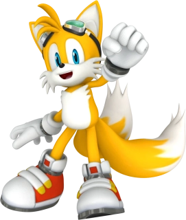 NAŽEHLOVAČKA - Miles "Tails"