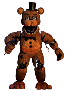 NAŽEHLOVAČKA - Freddy
