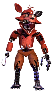 NAŽEHLOVAČKA - Foxy