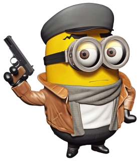 NAŽEHLOVAČKA - Mimoň mafián 1