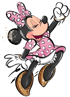 NAŽEHLOVAČKA - Minie poskakuje