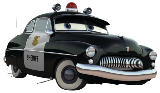 NAŽEHLOVAČKA - Sheriff