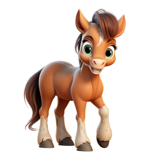 NAŽEHLOVAČKA - Kůň Kulík