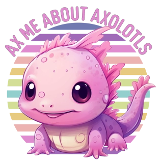 NAŽEHLOVAČKA - Axolot Ax me about Axolotls
