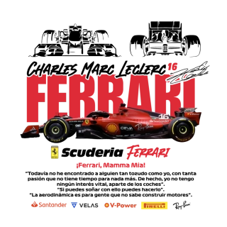 NAŽEHLOVAČKA - Ferrari
