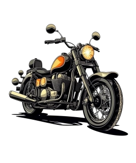 NAŽEHLOVAČKA - Kolekce motorek