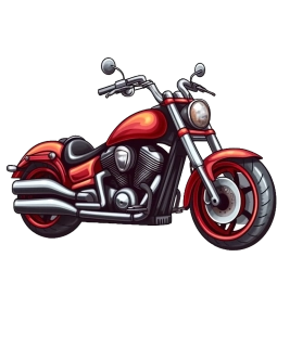 NAŽEHLOVAČKA - Kolekce motorek 1
