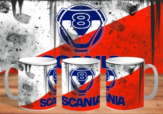 HRNEK - Scania