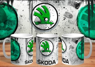 HRNEK - Škoda