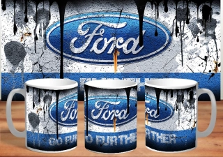 HRNEK - Ford