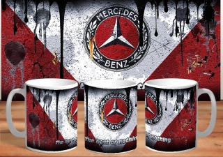 HRNEK - Mercedes
