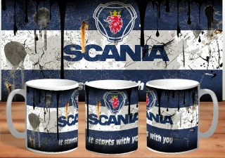 HRNEK - Scania 1