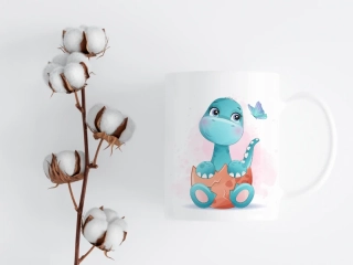 HRNEK - Dinošek ve vajíčku