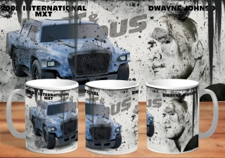 HRNEK - fast and furious international mxt Dwayne D