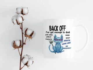 HRNEK - Back OFF