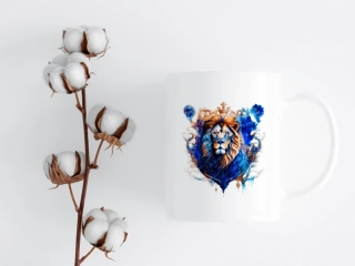 HRNEK - Lev s korunou