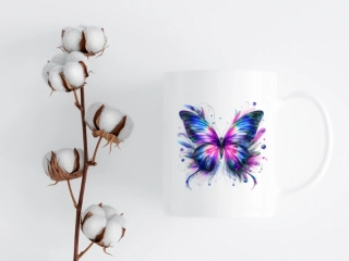 HRNEK - Peříčkový motýl