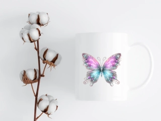 HRNEK - Motýl třpitivý