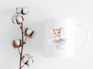 HRNEK - Myška baletka 1