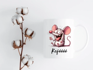 HRNEK - Podkan kafééééé