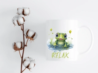 HRNEK - Žabka RELAX