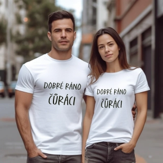 Trika párová - Dobré ráno čůráci