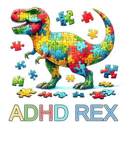 NAŽEHLOVAČKA - ADHD rex
