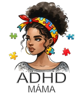 NAŽEHLOVAČKA - ADHD máma