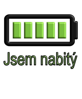 NAŽEHLOVAČKA - Jsem nabitý