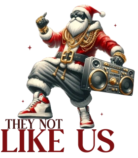 NAŽEHLOVAČKA - Santa HIP HOP