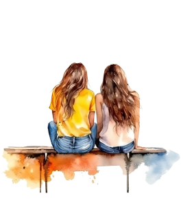 NAŽEHLOVAČKA - Nejlepší kamarádky 1