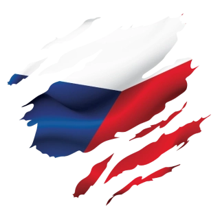 NAŽEHLOVAČKA - Vlajka