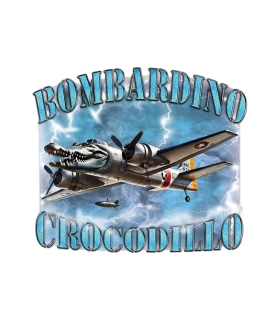 NAŽEHLOVAČKA - Bombardino Crocodilo